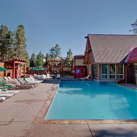 Pine Ridge Condos Breckenridge Exterior foto