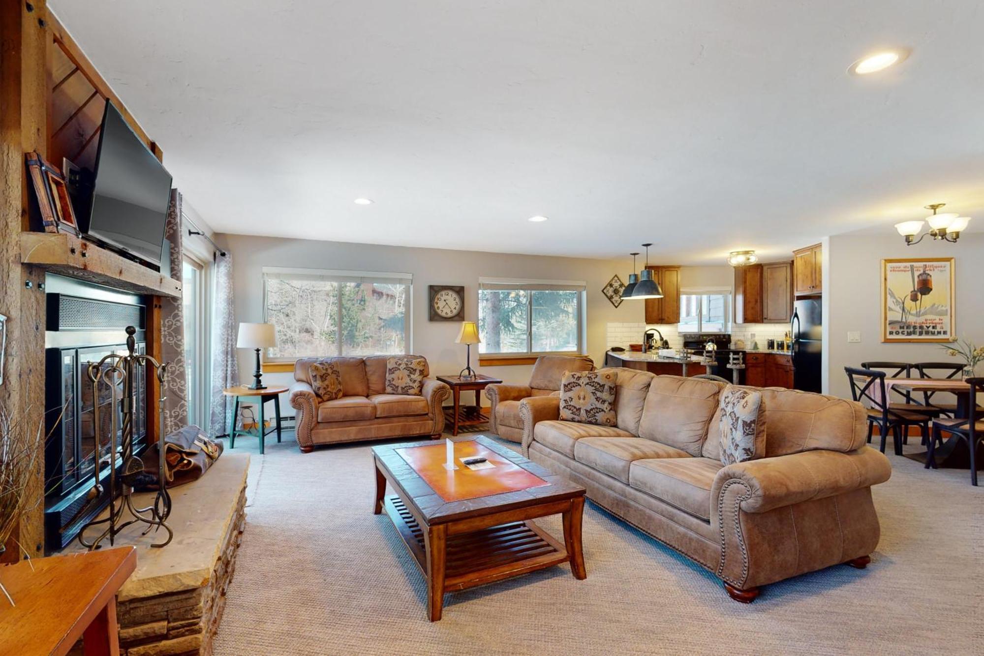 Pine Ridge Condos Breckenridge Habitación foto