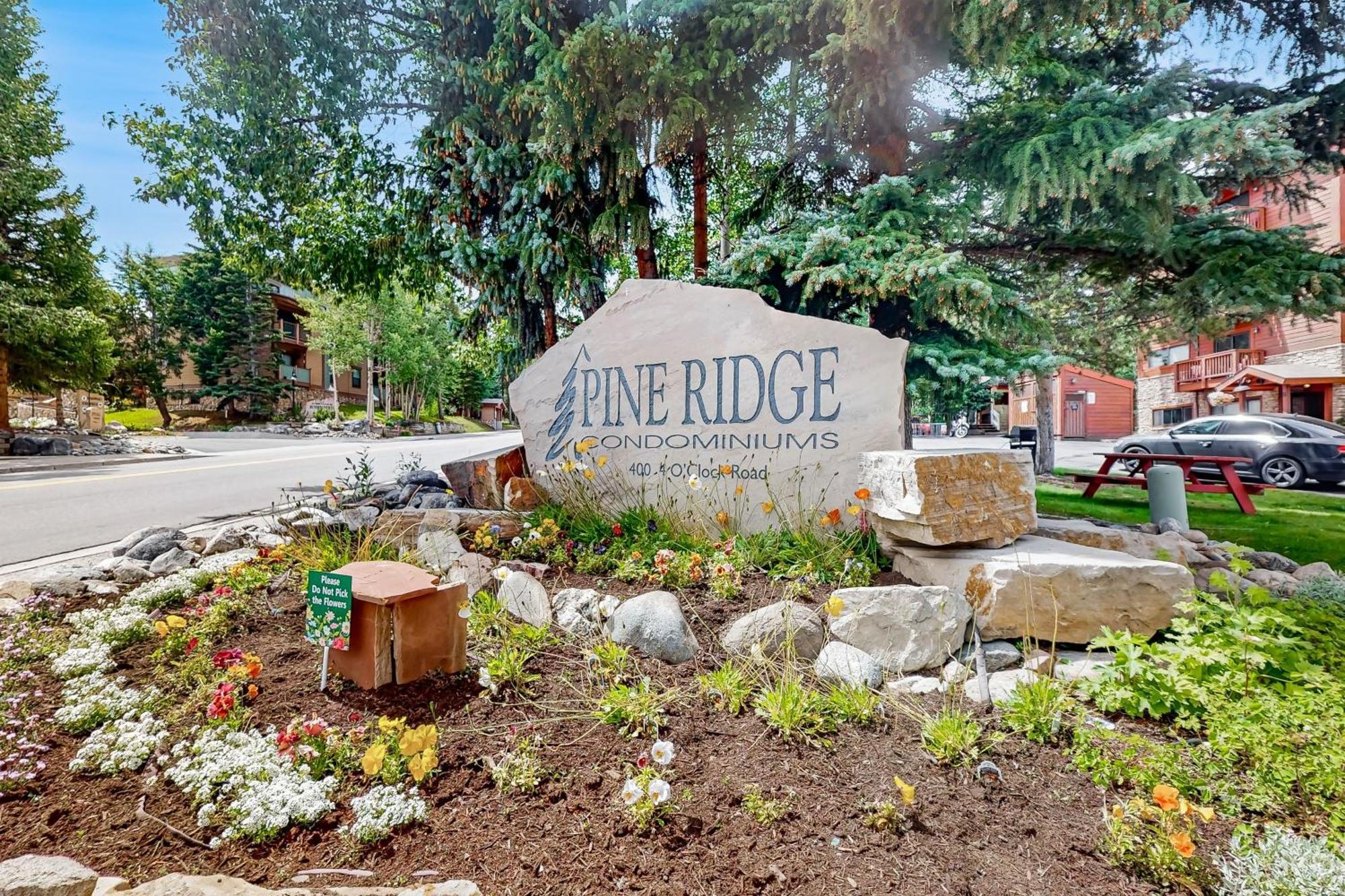 Pine Ridge Condos Breckenridge Habitación foto